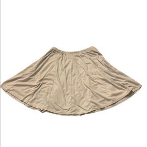 Blue Brandy Melville Skater Skirt